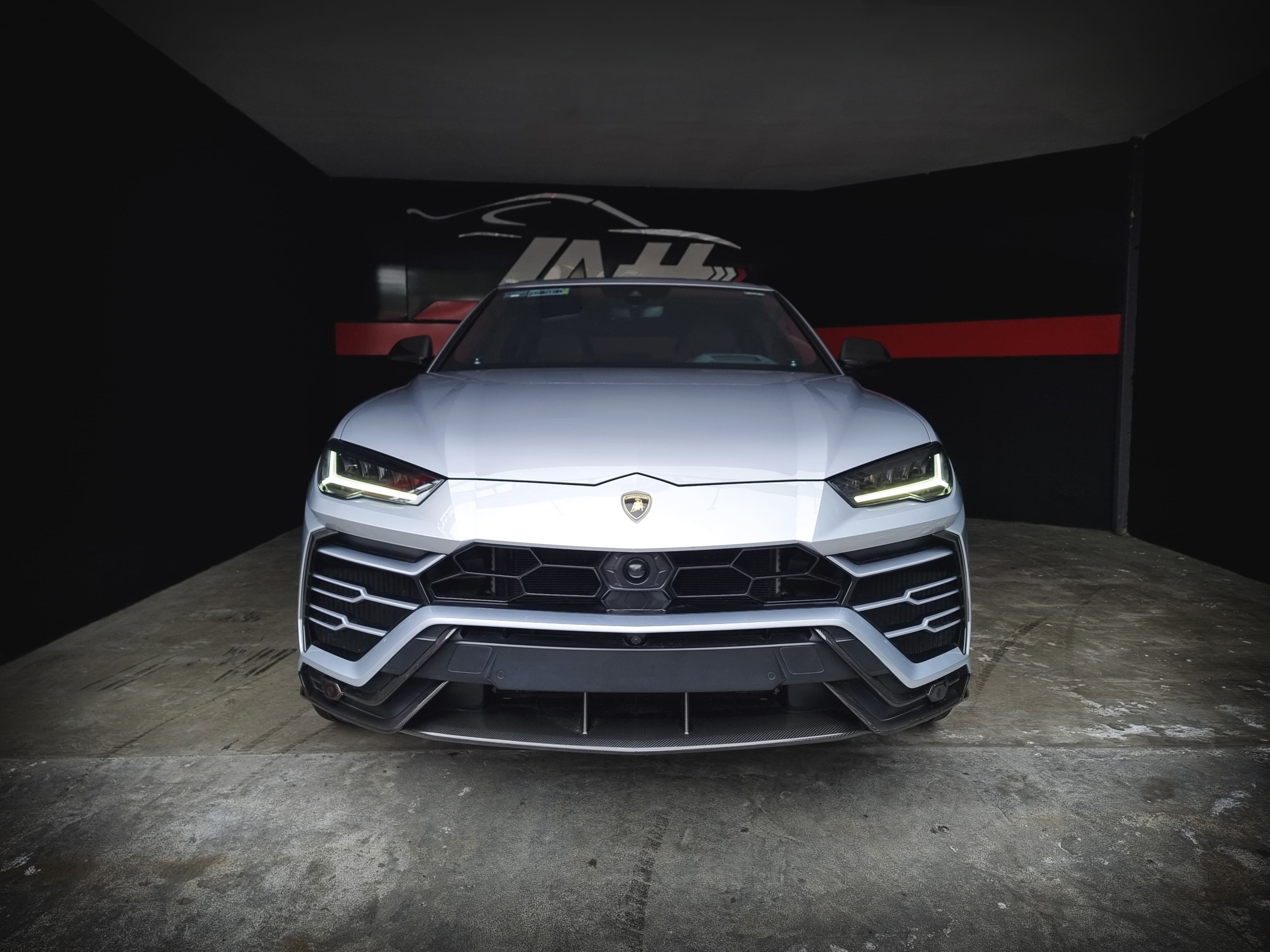 Lamborghini Urus 2020