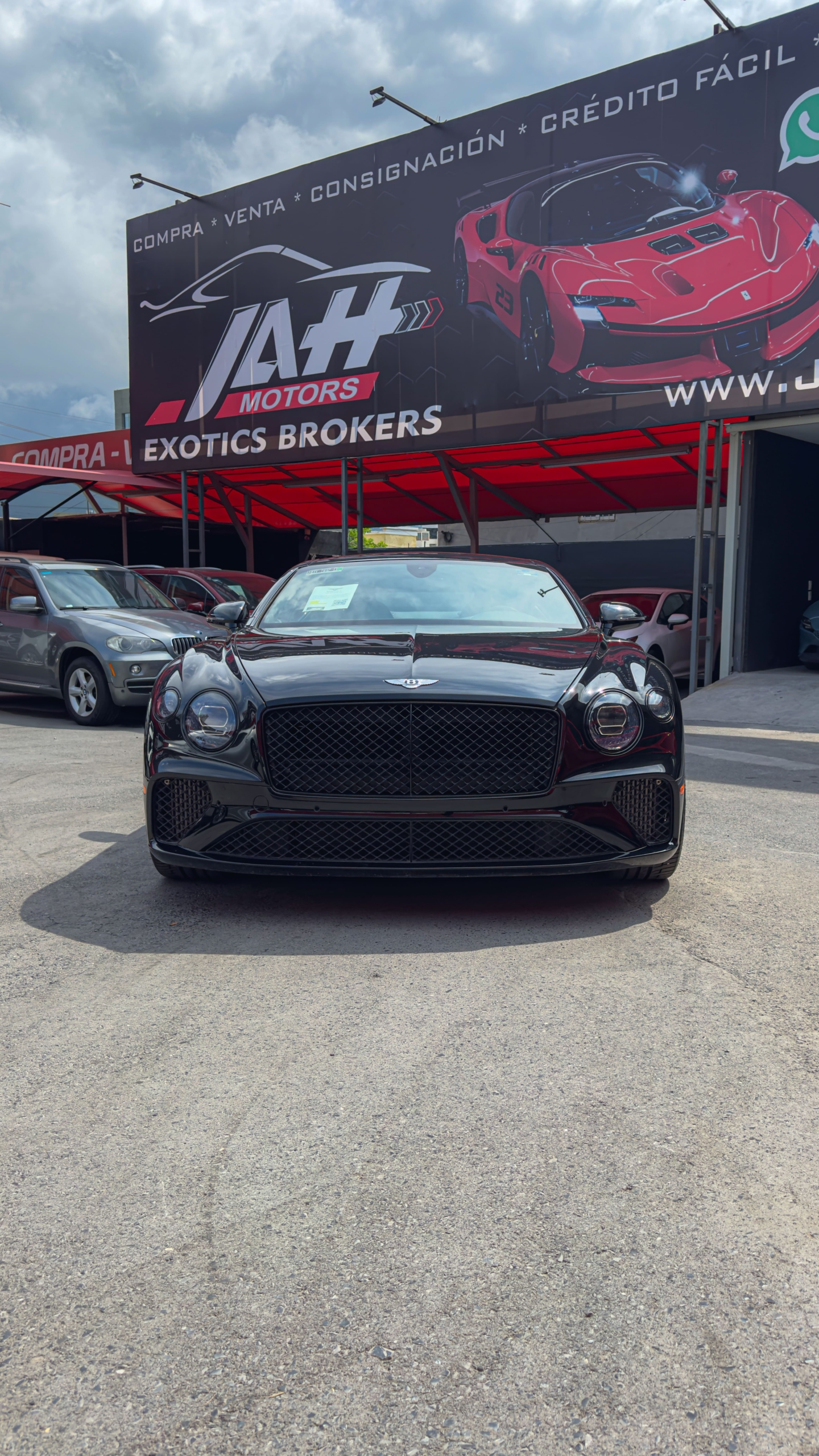 Bentley Continental GT 2020