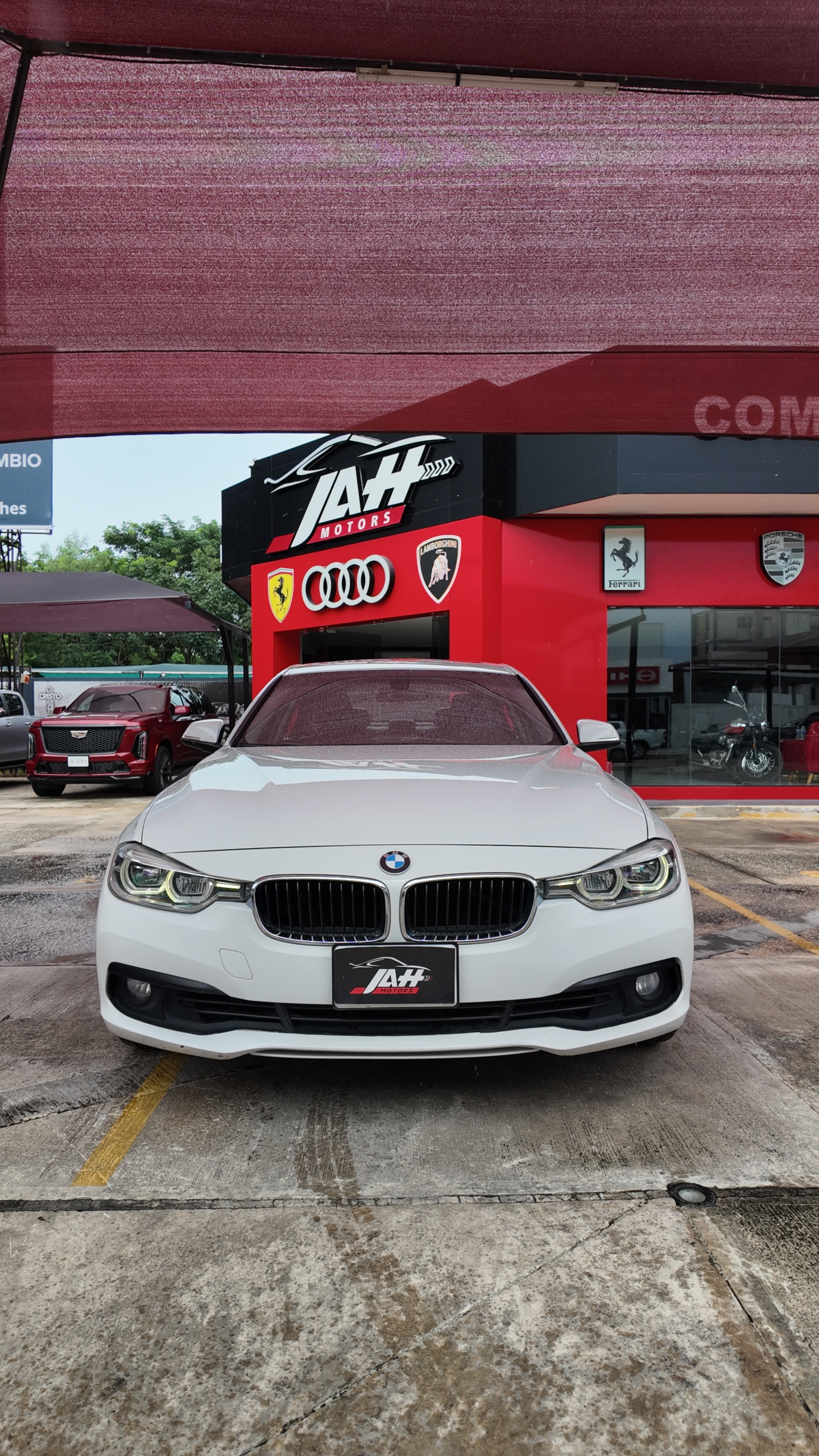 BMW 320iA 2017